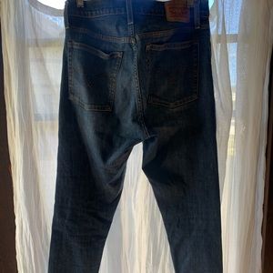 Lexi wedgie skinny jeans